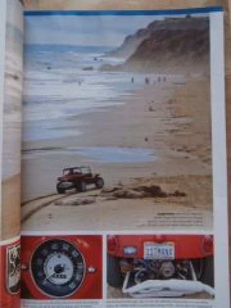Oldtimer Markt 8/2014 Porsche 356, VW Buggy von Bruce Meyers,