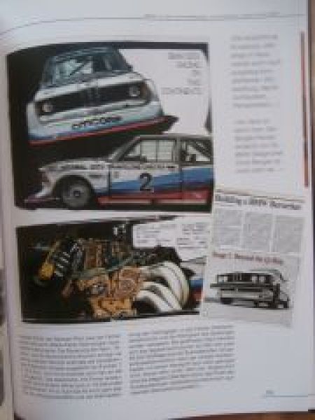 Halwart Schrader BMW Passion Power Perfektion Motorbuch Verlag