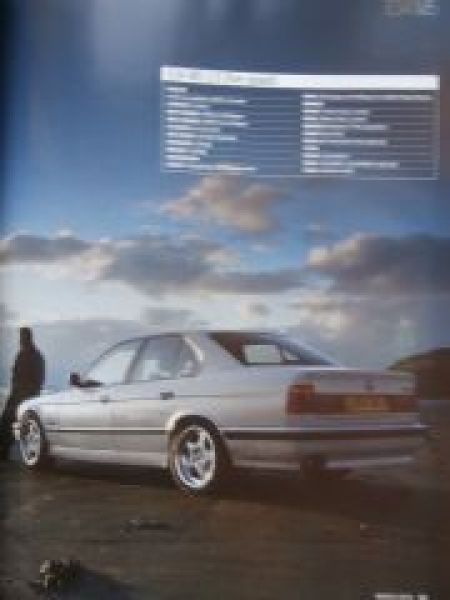 BMW Car 3/2010 ACS3 Sport E92,530d GT xDrive F07,M5 E28 vs. M535