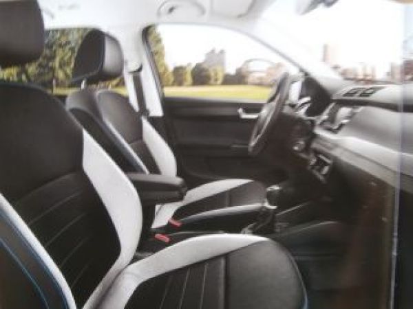 Skoda Fabia Joy (Typ NJ) Prospekt November 2015 NEU