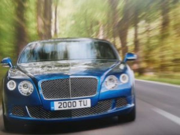 Bentley Continental GT V8 GTC GT3 +Speed +Convertible 2013
