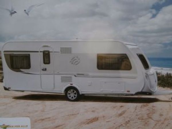 Knaus Caravans Deseo Sport & Fun Sport Lifestyle Südwind Eurasta