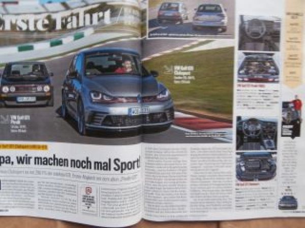 Auto Bild 49/2015 Volvo S90, Porsche 911 Turbo +S (991),GLS 350d