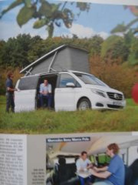 Reise Mobil Sonderheft Kaufberater 2016 Knaus Sun TI,Hymer Exsis