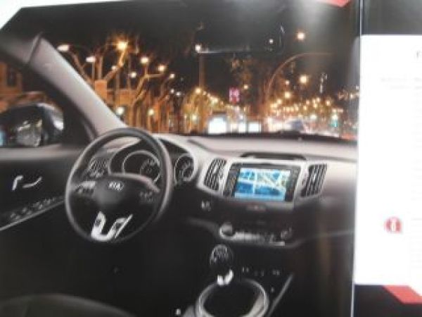 Kia Sportage +Dream Team +Platinum Edition 9/2015 NEU