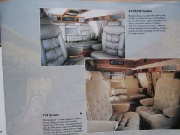 Starcraft Starquest GS Series GT/ST SL SE GT/ST Series