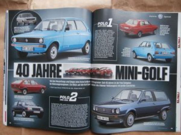 Auto Zeitung 23/2015 VG: 750i G11 vs. A8 4.0TFSi vs. S500 vs. Pa