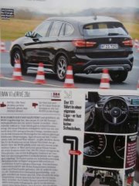 Auto Bild 3/2016 VW Bus T5, VW Beetle Dune,Diesel vs. Benziner