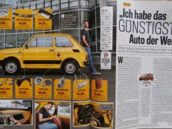 Auto Bild 3/2016 VW Bus T5, VW Beetle Dune,Diesel vs. Benziner