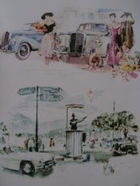 Mercedes Benz Sternbilder Liska Gotschke Leibach Werner Metejko