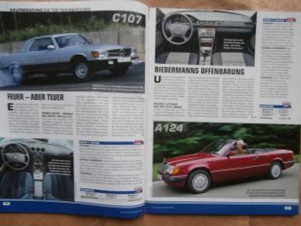 Auto Zeitung classiccars 3/2013 75 Jahre Opel Kapitän,Porsche 91