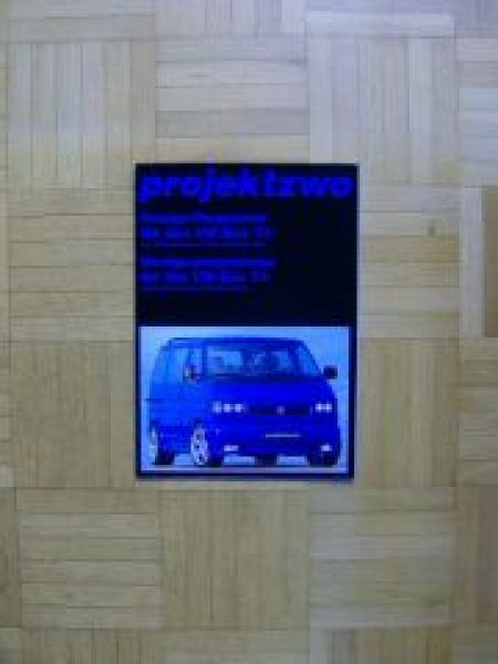 projektzwo Design-Programm VW Bus T4 5/1999 +Preise