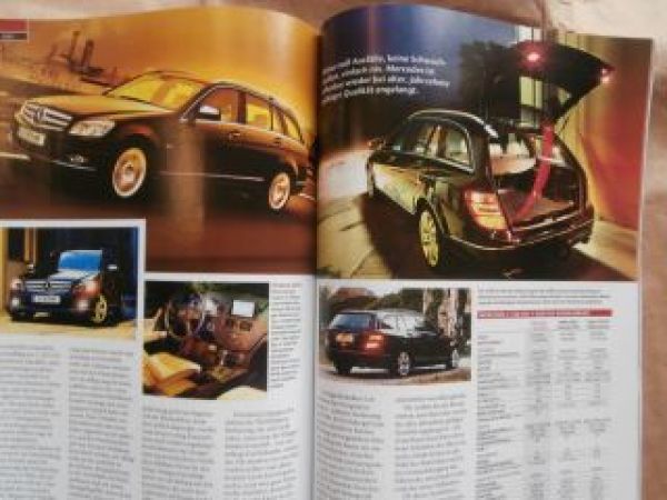 auto revue 11/2008 Rolls-Royce Phantom,Opel Insignia,S400 Blue H