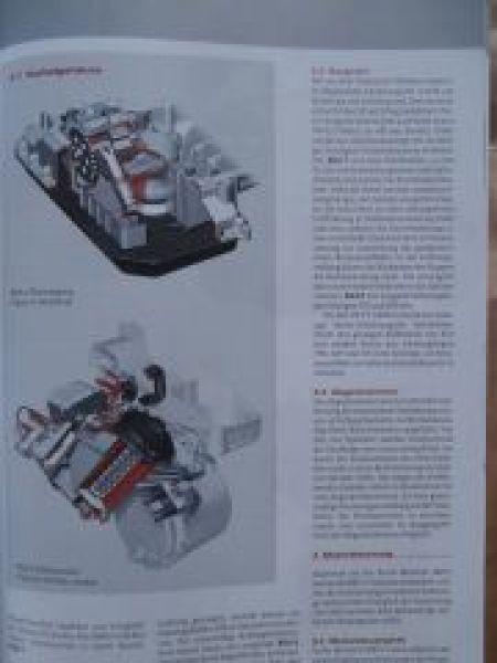 ATZ MTZ extra Audi  A8 Typ D3 4E Sonderheft