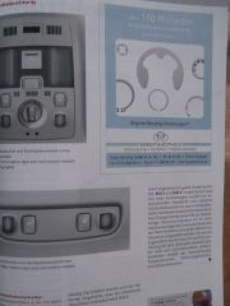 ATZ MTZ extra Audi A3 Typ 8P April 2003 Sonderheft