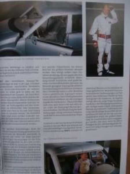 ATZ MTZ special Ford Mondeo Sonderheft Oktober 2000 B4Y