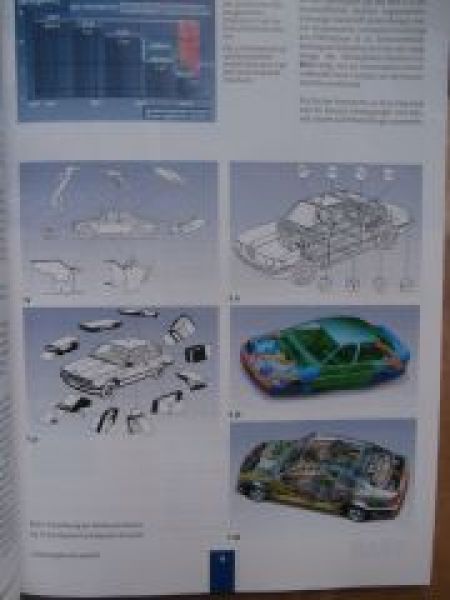 ATZ MTZ BMW 3er Reihe E46 Sonderheft