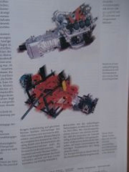 ATZ 100 Jahre Sonderheft Geschichte & Zukunft des Automobils