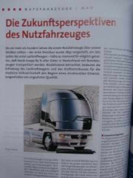 ATZ 100 Jahre Sonderheft Geschichte & Zukunft des Automobils