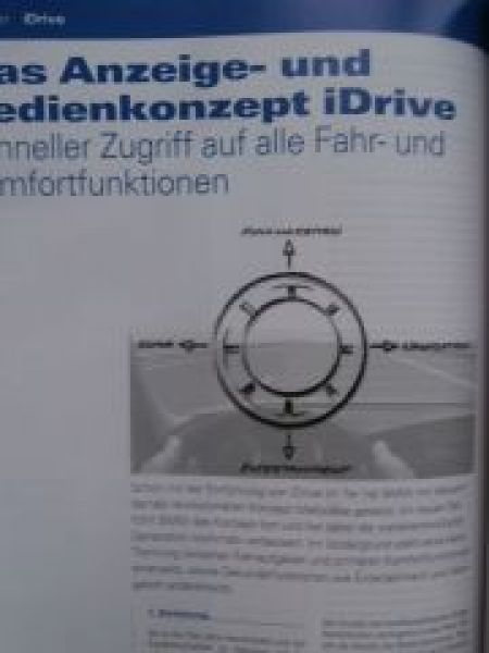 ATZ MTZ extra BMW 5er Reihe  E60 Sonderheft