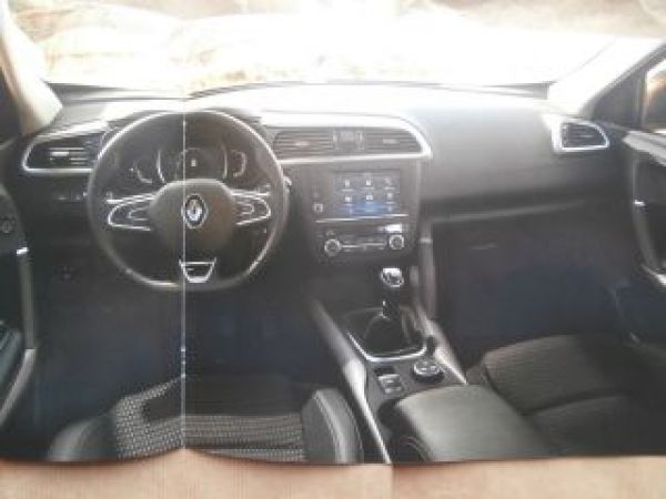 Renault Kadjar Prospekt März 2015 Prospekt