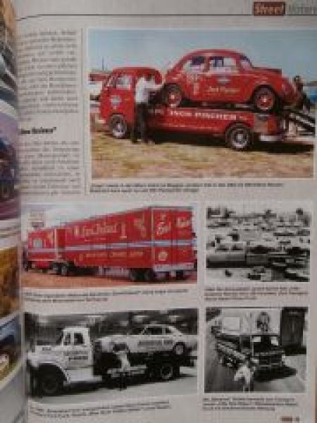 Street magazine 6/2015 Ford Thunderbird 1955, Oldsmobile Super 8