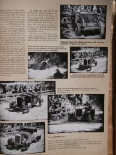 Street magazine 6/2015 Ford Thunderbird 1955, Oldsmobile Super 8