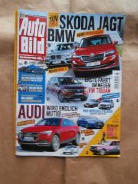 Auto Bild 5/2016