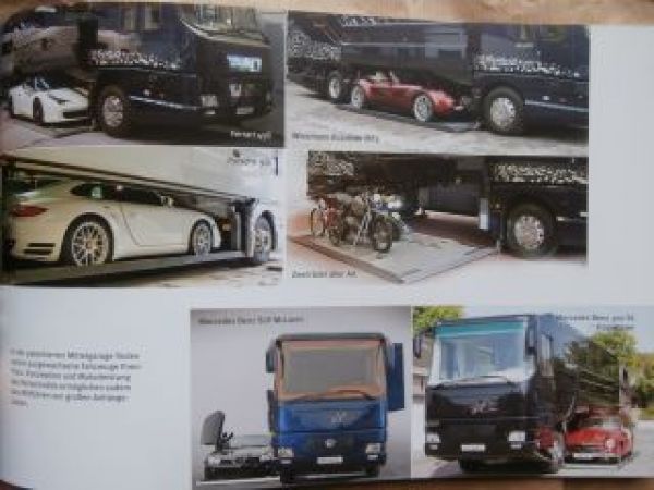 Volkner Mobil 800C 840HG 920HG 1200HG Performance Compact