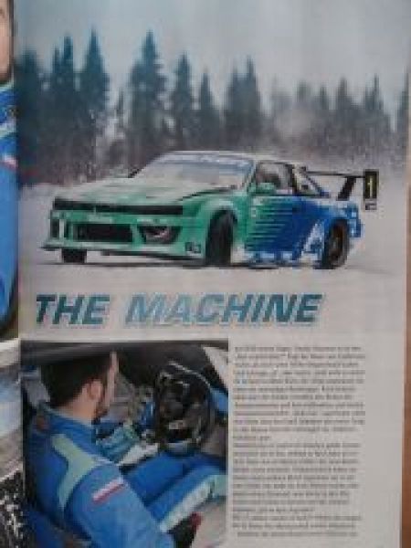 grip das Motormagazin 2/2016