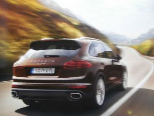 Porsche Cayenne +Diesel +S +E-hybrid GTS Turbo +S März 2015