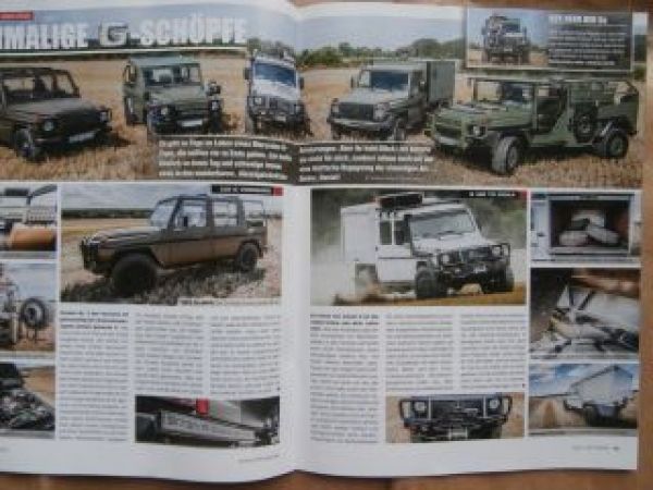 Off Road 10/2015 X6 M, Fiat 500X 2.0 MJ Cross Plus,Iveco Daily 4