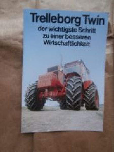 Trelleborg Twin Prospekt