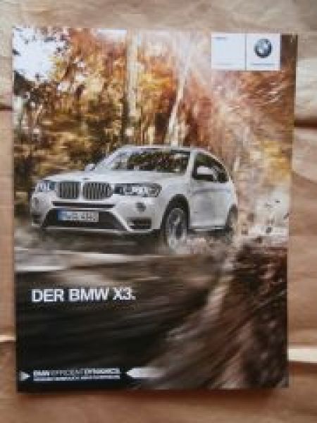 X3 F25 sDrive20i xDrive20i 28i 35i 18d 20d 30d 35d September 201