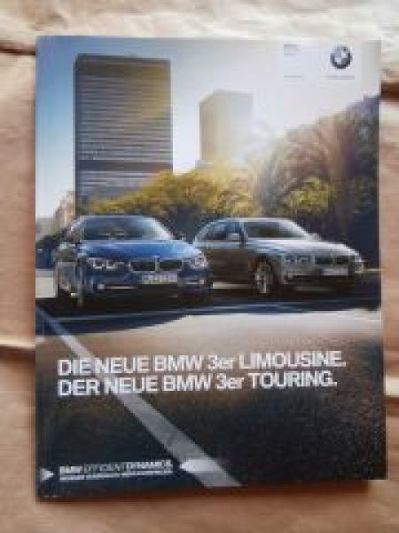 BMW 318i 320i 330i 340i 316d 318d 320d +EDE 325d 330d 335d F30 F