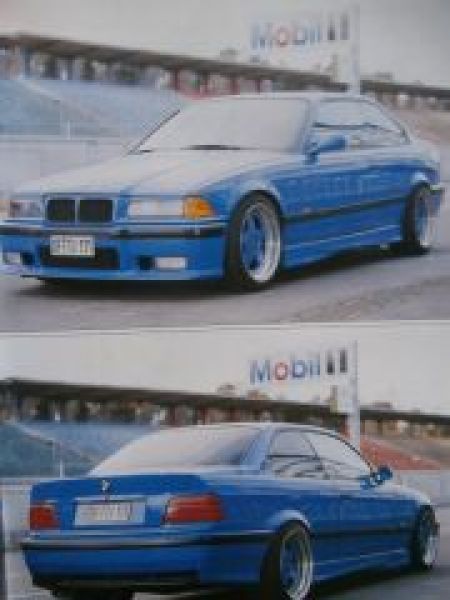 Auto Test & Tuning 4/1994 Projektzwo Golf, Bonrath Golf VR6,