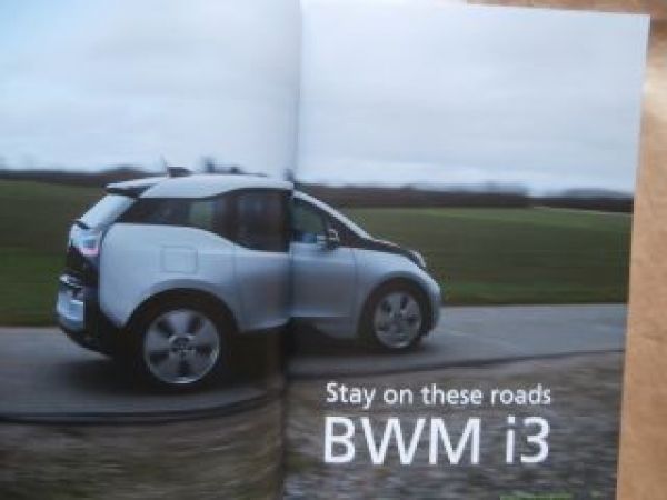 green car magazine April/Mai 2016 BMW i3,Nissan Leaf,Renault Zoe