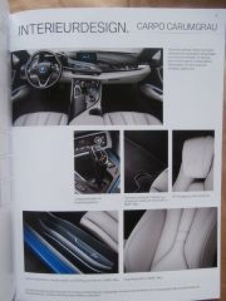 BMW i8 (i12) Juli 2015 NEU