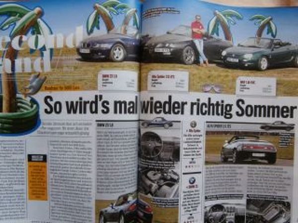 Auto Bild 14/2016 Porsche 718 Boxster S,Tesla Model 3,A3 Sportba