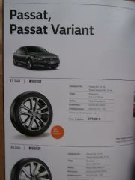 VW Sommerkompletträder 2016 up,Polo,Golf,Golf6,Sportsvan,