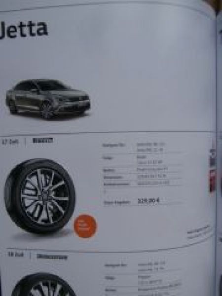 VW Sommerkompletträder 2016 up,Polo,Golf,Golf6,Sportsvan,