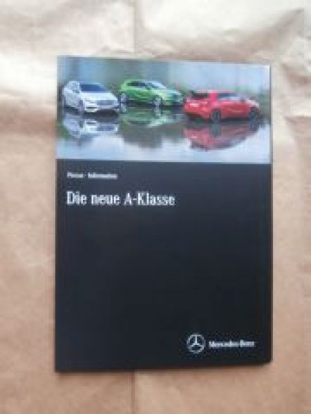 Mercedes Benz A-Klasse W176 A45 +Motorsport Edition Juni 2015