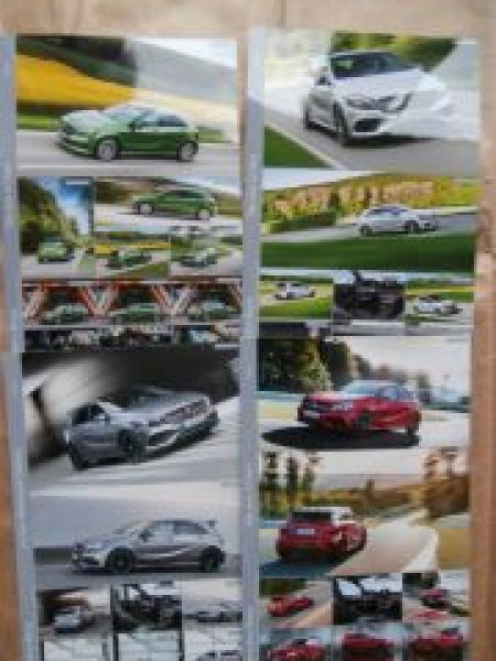 Mercedes Benz A-Klasse W176 A45 +Motorsport Edition Juni 2015