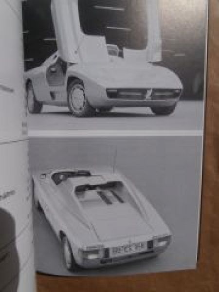 Martin Breuninger Alles über Cabrios Bertone Excalibur Corvette