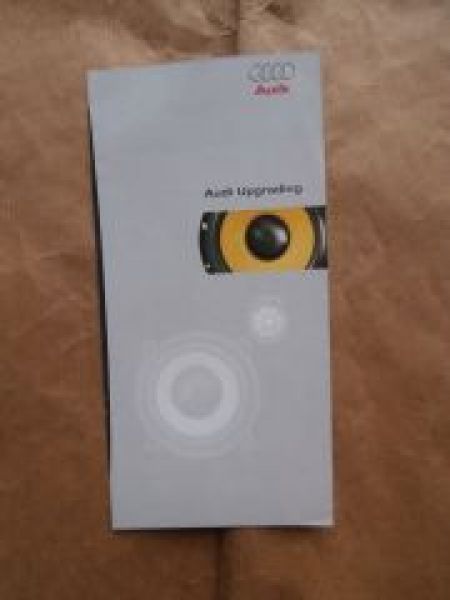 Audi Upgrading A3 A4 +Avant A6 2 Wege Coaxial System