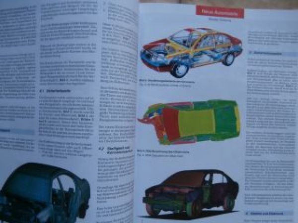 ATZ 1/1997 neue Skoda Octavia,Entwicklung ContiSportContact,