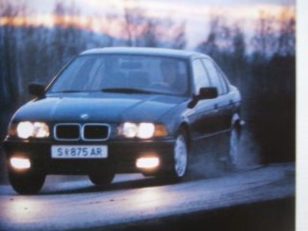 auto revue 2/1991 BMW 325i E36,Audi 100 (C4),Porsche 964 Leichtg