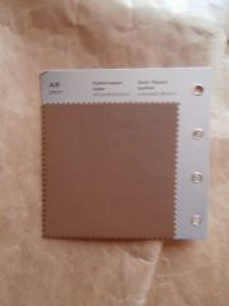 Audi A8 LR/LT Kalbsnappaleder Amarettobraun