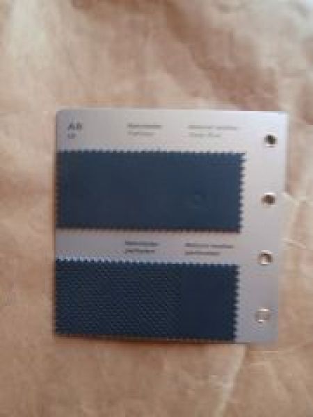 Audi A8 LS Naturleder Tiefblau +perforiert