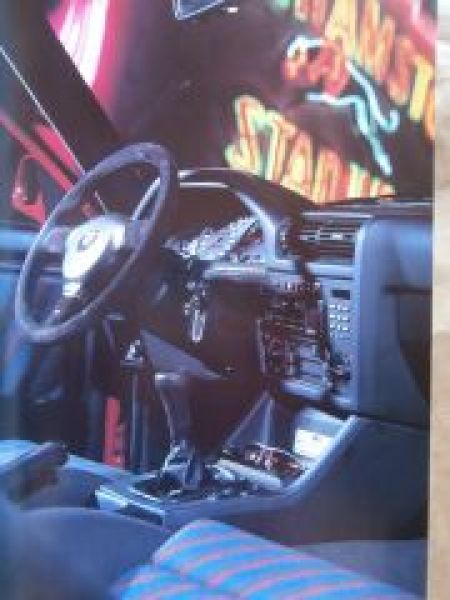 Classic & Sports Car 2/2002 BMW M3 E30,Edsel,Humber Super Snipe